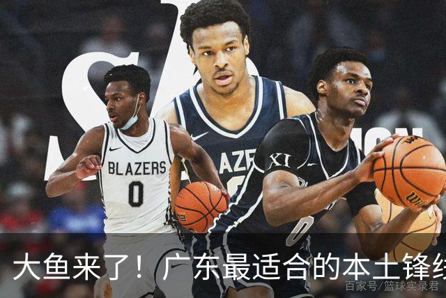 大鱼来了！广东最适合的本土锋线曝光，朱芳雨可能完成“2换1”？